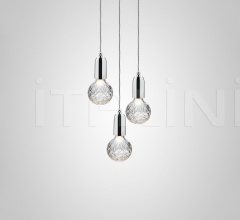 Люстра CRYSTAL BULB CHANDELIER 3 PIECE Люстра CRYSTAL BULB CHANDELIER 3 PIECE фабрика Lee Broom