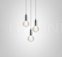 Люстра CRYSTAL BULB CHANDELIER 3 PIECE Люстра CRYSTAL BULB CHANDELIER 3 PIECE фабрика Lee Broom
