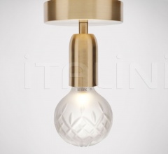 Потолочный светильник CRYSTAL BULB CEILING LIGHT Потолочный светильник CRYSTAL BULB CEILING LIGHT фабрика Lee Broom