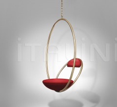 Кресло HANGING HOOP CHAIR Кресло HANGING HOOP CHAIR фабрика Lee Broom