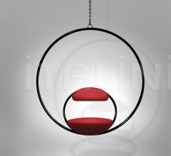 Кресло HANGING HOOP CHAIR Кресло HANGING HOOP CHAIR фабрика Lee Broom