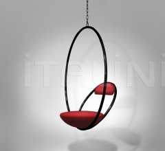 Кресло HANGING HOOP CHAIR Кресло HANGING HOOP CHAIR фабрика Lee Broom