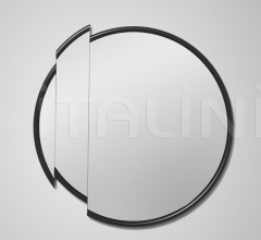 Настенное зеркало SPLIT MIRROR ROUND Настенное зеркало SPLIT MIRROR ROUND фабрика Lee Broom