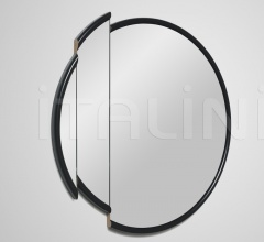 Настенное зеркало SPLIT MIRROR ROUND Настенное зеркало SPLIT MIRROR ROUND фабрика Lee Broom