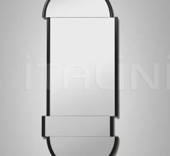 Настенное зеркало SPLIT MIRROR LONG Настенное зеркало SPLIT MIRROR LONG фабрика Lee Broom