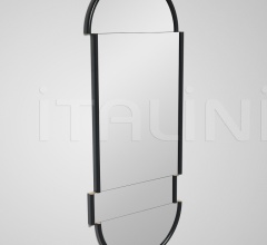 Настенное зеркало SPLIT MIRROR LONG Настенное зеркало SPLIT MIRROR LONG фабрика Lee Broom