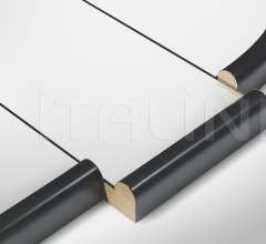Настенное зеркало SPLIT MIRROR LONG Настенное зеркало SPLIT MIRROR LONG фабрика Lee Broom