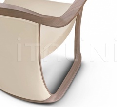 Стул с подлокотниками Dolcelinea фабрика Ludovica Mascheroni
