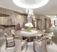 Стул с подлокотниками Dolcelinea фабрика Ludovica Mascheroni