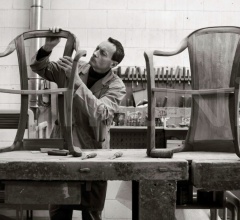 Стул с подлокотниками Dolcelinea фабрика Ludovica Mascheroni