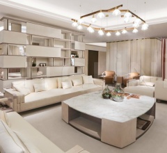 Диван Magister фабрика Ludovica Mascheroni