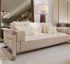 Двухместный диван Magister фабрика Ludovica Mascheroni