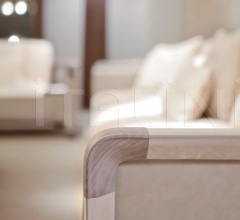 Двухместный диван Magister фабрика Ludovica Mascheroni