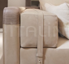 Двухместный диван Magister фабрика Ludovica Mascheroni