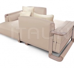 Кушетка Vis a vis 323 Кушетка Vis a vis 323 фабрика Ludovica Mascheroni