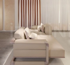 Кушетка Vis a vis 323 Кушетка Vis a vis 323 фабрика Ludovica Mascheroni