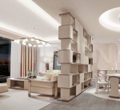 Стойка под TV Magister фабрика Ludovica Mascheroni