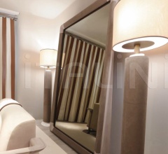 Итальянские Напольные зеркала - Напольное зеркало Magister фабрика Ludovica Mascheroni