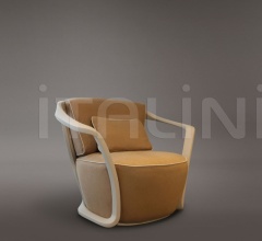 Кресло Dolcelinea 324 Кресло Dolcelinea 324 фабрика Ludovica Mascheroni