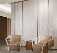 Кресло Dolcelinea 324 Кресло Dolcelinea 324 фабрика Ludovica Mascheroni