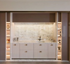 Бар Ducale 1008 фабрика Ludovica Mascheroni