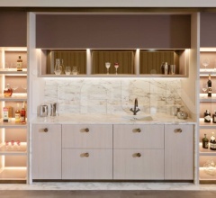 Бар Ducale 1008 фабрика Ludovica Mascheroni