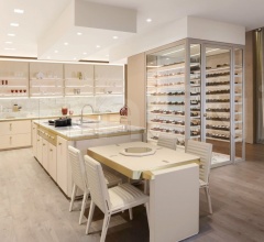 Кухня Perpetual 2602 фабрика Ludovica Mascheroni