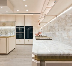 Кухня Perpetual 2602 фабрика Ludovica Mascheroni