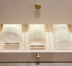 Кухня Perpetual 2602 фабрика Ludovica Mascheroni