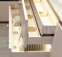 Кухня Perpetual 2602 фабрика Ludovica Mascheroni