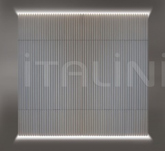 Панель Linear фабрика Ludovica Mascheroni