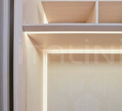 Гардероб Ozone room фабрика Ludovica Mascheroni