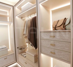 Гардероб Ozone room фабрика Ludovica Mascheroni