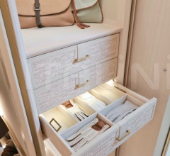 Гардероб Ozone room фабрика Ludovica Mascheroni