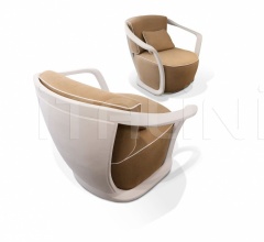 Кресло Dolcelinea 324 Кресло Dolcelinea 324 фабрика Ludovica Mascheroni