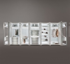 Гардероб Via del Corso фабрика Ludovica Mascheroni