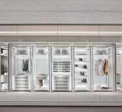 Гардероб Via del Corso фабрика Ludovica Mascheroni