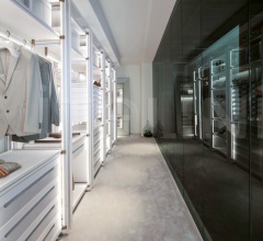 Гардероб Via del Corso фабрика Ludovica Mascheroni