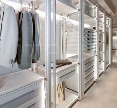 Гардероб Via del Corso фабрика Ludovica Mascheroni