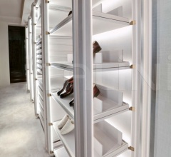 Гардероб Via del Corso фабрика Ludovica Mascheroni