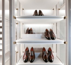 Гардероб Via del Corso фабрика Ludovica Mascheroni