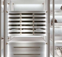 Гардероб Via del Corso фабрика Ludovica Mascheroni