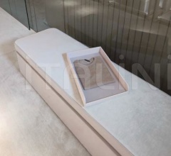 Банкетка Via del Corso 418 Банкетка Via del Corso 418 фабрика Ludovica Mascheroni