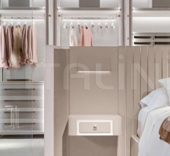 Тумбочка Noctis 1316 фабрика Ludovica Mascheroni