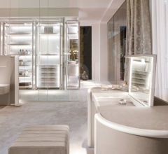 Тумбочка Noctis 1316 фабрика Ludovica Mascheroni