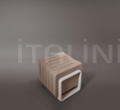 Пуф Noctis 419/A фабрика Ludovica Mascheroni