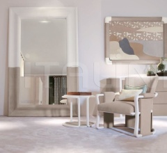 Настенное зеркало Magister фабрика Ludovica Mascheroni