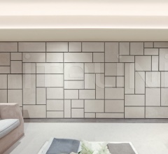 Панель Mondrian фабрика Ludovica Mascheroni