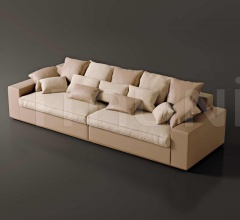 Диван Ermelin фабрика Ludovica Mascheroni