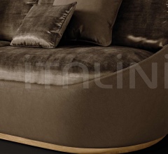 Диван Eloro фабрика Ludovica Mascheroni